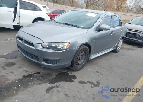 2015 Mitsubishi Lancer Es from USA, damaged, VIN JA32U2FU7FU017607